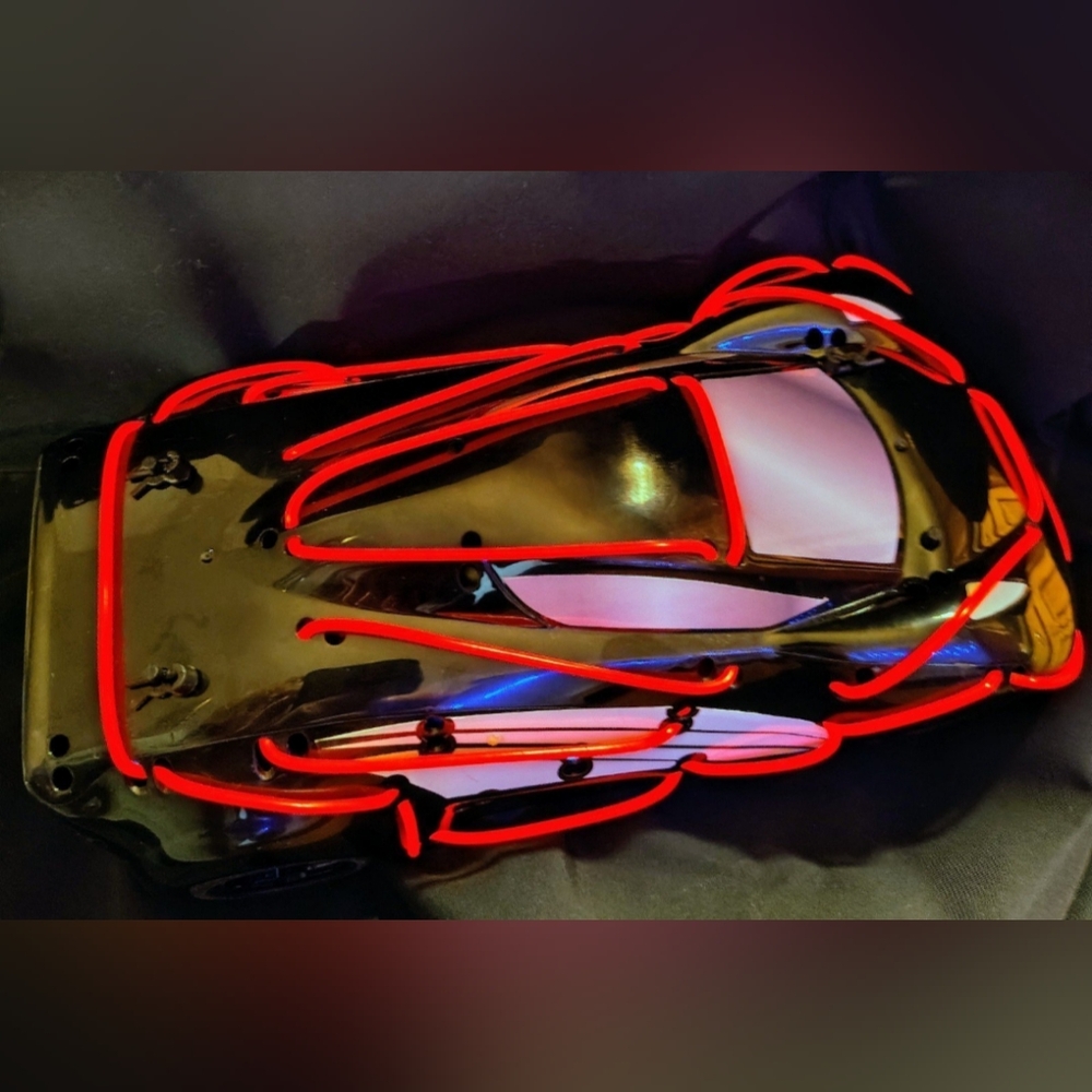 LumiTEK R/C Car